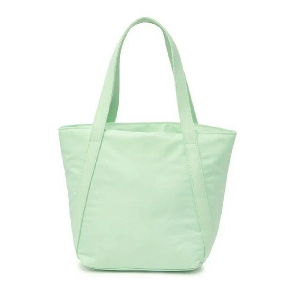 4/$25 BP. Bp Bag Small Mini Tote Double Strap Mint Green